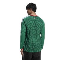 adidas Mexiko 26 Heim Trikot Herren - bgreen