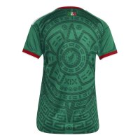 adidas Mexiko 26 Heim Trikot Damen - bgreen