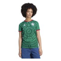 adidas Mexiko 26 Heim Trikot Damen - bgreen