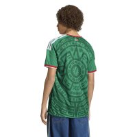 adidas Mexiko 26 Heim Trikot Kinder - bgreen