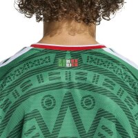 adidas Mexiko 26 Heim Trikot Kinder - bgreen