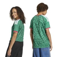 adidas Mexiko 26 Heim Trikot Kinder - bgreen