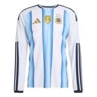 adidas Argentinien 26 Heim Authentic Trikot Herren -...