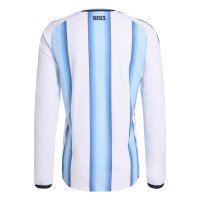 adidas Argentinien 26 Heim Authentic Trikot Herren -...