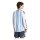 adidas Argentinien 26 Heim Authentic Trikot Herren - white/iceblu/ltblue