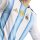 adidas Argentinien 26 Heim Authentic Trikot Herren - white/iceblu/ltblue
