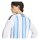 adidas Argentinien 26 Heim Authentic Trikot Herren - white/iceblu/ltblue