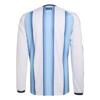 adidas Argentinien 26 Heim Trikot Herren -...