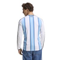 adidas Argentinien 26 Heim Trikot Herren - white/iceblu/ltblue