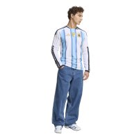 adidas Argentinien 26 Heim Trikot Herren - white/iceblu/ltblue