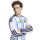 adidas Argentinien 26 Heim Trikot Herren - white/iceblu/ltblue