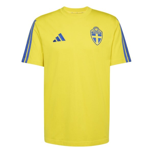 adidas Schweden Dna T-Shirt Herren - yellow