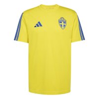 adidas Schweden Dna T-Shirt Herren - yellow