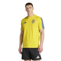 adidas Schweden Dna T-Shirt Herren - yellow