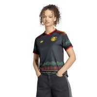 adidas Jamaika 26 x Bob Marley Auswärts Trikot Damen - black