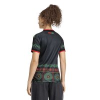 adidas Jamaika 26 x Bob Marley Auswärts Trikot Damen - black