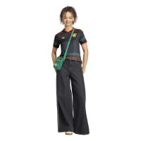 adidas Jamaika 26 x Bob Marley Auswärts Trikot Damen - black