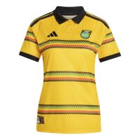 adidas Jamaika 26 x Bob Marley Heim Trikot Damen - bogold