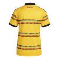 adidas Jamaika 26 x Bob Marley Heim Trikot Damen - bogold