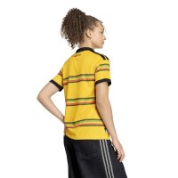 adidas Jamaika 26 x Bob Marley Heim Trikot Damen - bogold