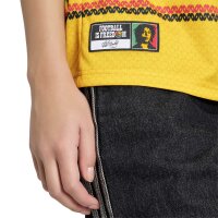 adidas Jamaika 26 x Bob Marley Heim Trikot Damen - bogold