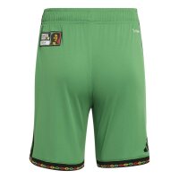 adidas Jamaika 26 x Bob Marley Heim kurze Hose Kinder - vivgrn