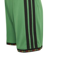 adidas Jamaika 26 x Bob Marley Heim kurze Hose Kinder - vivgrn
