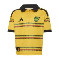 adidas Jamaika 26 x Bob Marley Heim Set Trikotset Kinder...