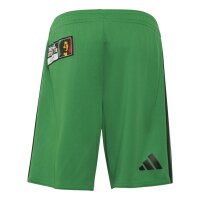 adidas Jamaika 26 x Bob Marley Heim Set Trikotset Kinder - bogold