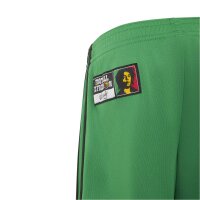 adidas Jamaika 26 x Bob Marley Heim Set Trikotset Kinder - bogold