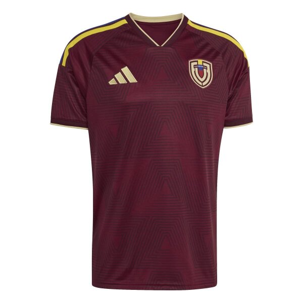 adidas Venezuela 26 Heim Trikot Herren - tecobu
