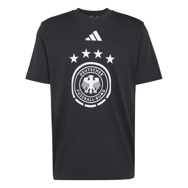 adidas Deutschland Dna Graphic T-Shirt Herren - black
