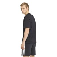 adidas Deutschland Dna Graphic T-Shirt Herren - black