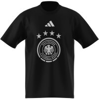 adidas Deutschland Dna Graphic T-Shirt Herren - black