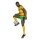 adidas Jamaika 26 x Bob Marley Heim Authentic Trikot Herren - bogold