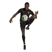 adidas Jamaika 26 x Bob Marley Auswärts Authentic Trikot Herren - black