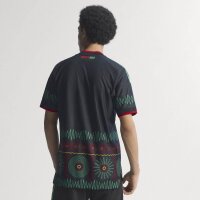 adidas Jamaika 26 x Bob Marley Auswärts Authentic Trikot Herren - black