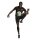 adidas Jamaika 26 x Bob Marley Auswärts Authentic Trikot Herren - black