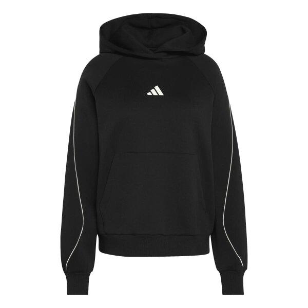 adidas Stadium Hoodie Damen - black/owhite