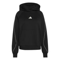 adidas Stadium Hoodie Damen - black/owhite