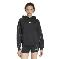 adidas Stadium Hoodie Damen - black/owhite