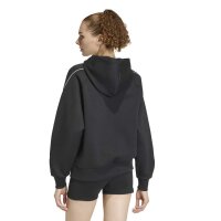 adidas Stadium Hoodie Damen - black/owhite