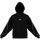 adidas Stadium Hoodie Damen - black/owhite