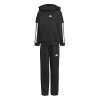 adidas Little 3 Stripes Essentials Fleece Trainingsanzug...