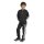 adidas Little 3 Stripes Essentials Fleece Trainingsanzug Kinder - black