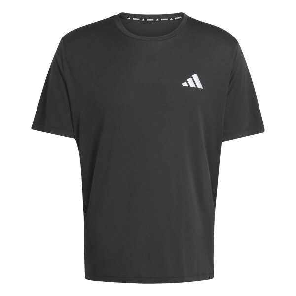 adidas adi365 Running Essentials T-shirt Top Herren - black