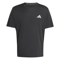 adidas adi365 Running Essentials T-shirt Top Herren - black
