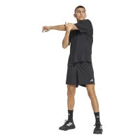 adidas adi365 Running Essentials T-shirt Top Herren - black