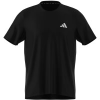 adidas adi365 Running Essentials T-shirt Top Herren - black