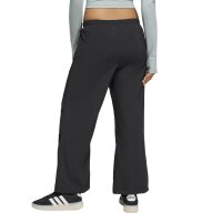 adidas Sport Icons Stretch Woven lange Hose Kinder - black/black